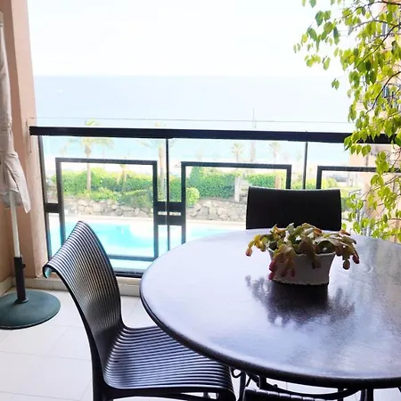 Appartement 556, Vue Et Piscine By Palmazur