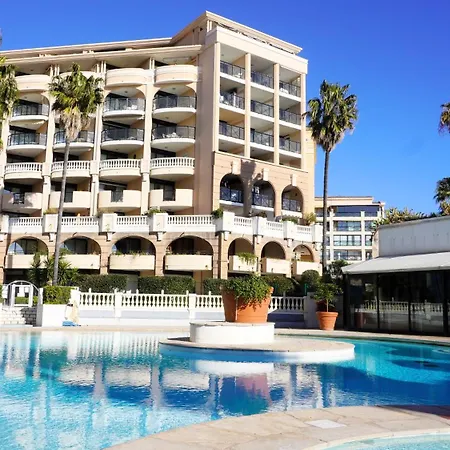 Appartement 556, Vue Et Piscine By Palmazur