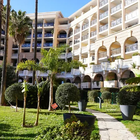 Appartement 556, Vue Et Piscine By Palmazur