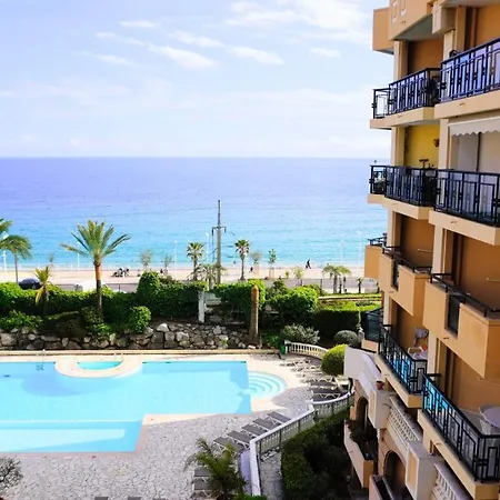 556, Vue Et Piscine By Palmazur Διαμέρισμα Κάννες