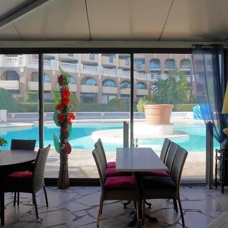 Διαμέρισμα 556, Vue Et Piscine By Palmazur