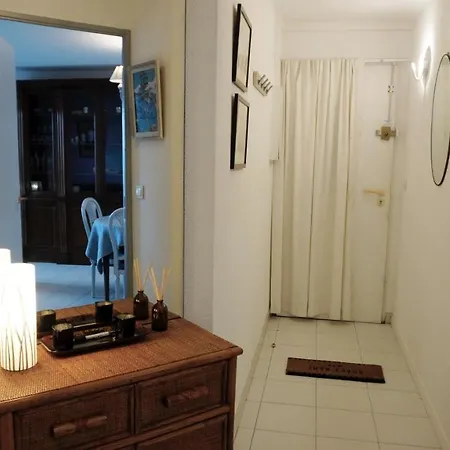 Apartment 556, Vue Et Piscine By Palmazur Cannes