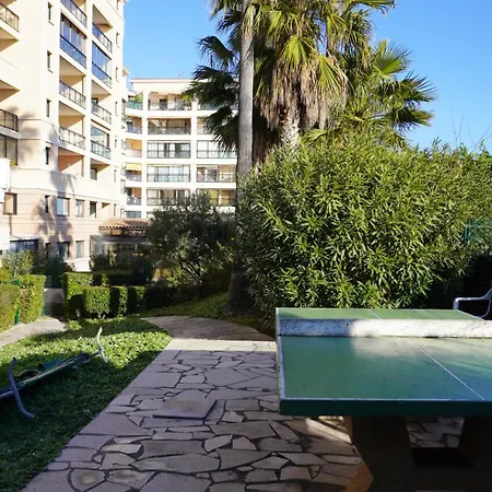 Apartment 556, Vue Et Piscine By Palmazur